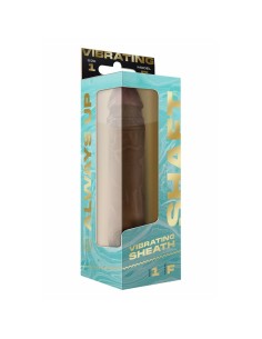Vibromasseur réaliste Shaft Poak 2