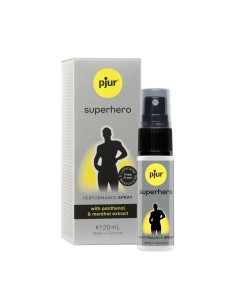 Spray retardant Pjur Superhero Strong 20 ml 2
