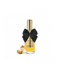 Huile de massage érotique Bijoux Cosmetiques Light My Fire 100 ml Caramel Effet chaleur 2
