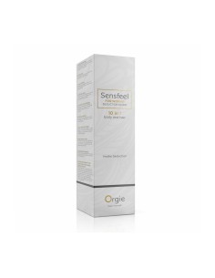 Mouche Espagnole Extra Orgie 100 ml Avec phéromones Femme Sensfeel 2