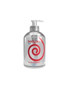 Lubrifiant à base d'eau Body Ars 500 ml 2