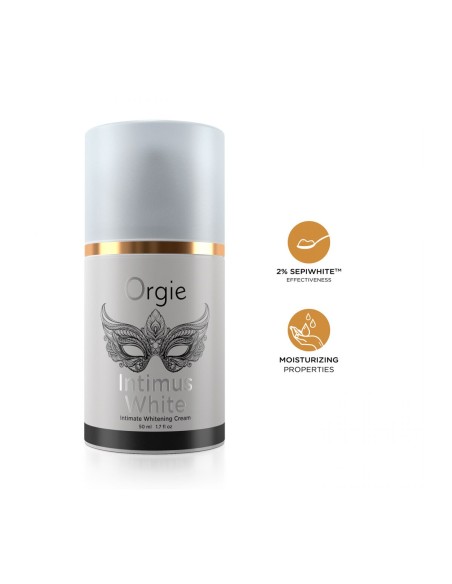 Blanc d'étoile Orgie 50 ml Gelée Libido