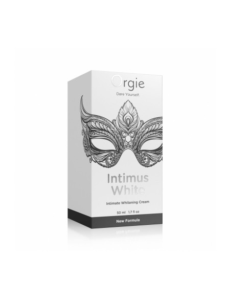 Blanc d'étoile Orgie 50 ml Gelée Libido