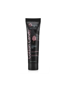 Lubrifiant à base d'eau Orgie Cotton Candy 100 ml 2