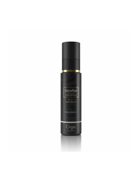 Mouche Espagnole Extra Orgie 100 ml Avec phéromones Sensfeel