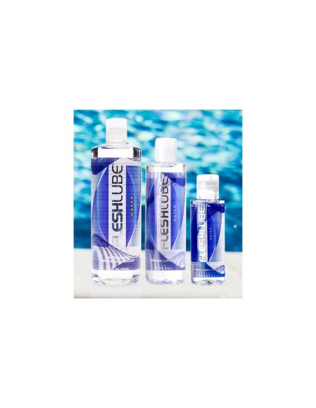 Lubrifiant à base d'eau Fleshlight Fleshlube Water 250 ml