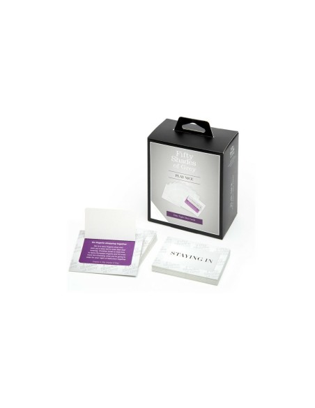 Jeu Érotique Fifty Shades of Grey Play Nice