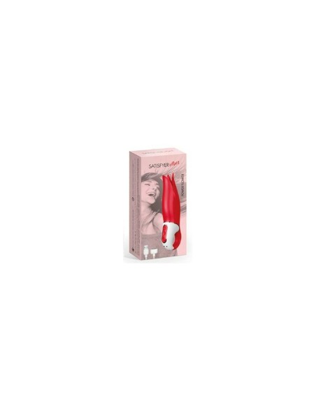 Vibromasseur Satisfyer Power Flower
