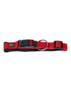 Collier pour Chien Hunter Neopren Vario Rouge (35-40 cm) 2