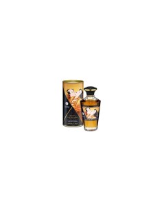 Huile de massage érotique Shunga Caramel Kisses 100 ml 2