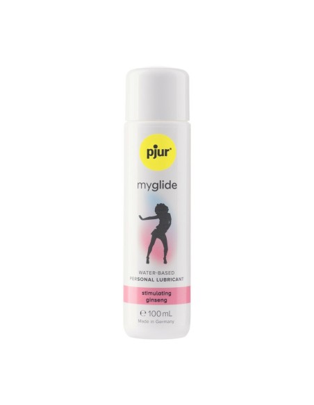 Lubrifiant à base d'eau Pjur 2258332 100 L