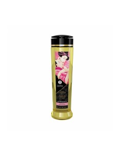 Huile de massage érotique Shunga 240 ml Roses