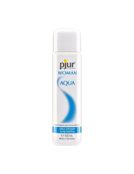 Lubrifiant à base d'eau Pjur 3100002851 100 ml