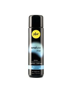 Lubrifiant à base d'eau Pjur Analyse me 100 ml