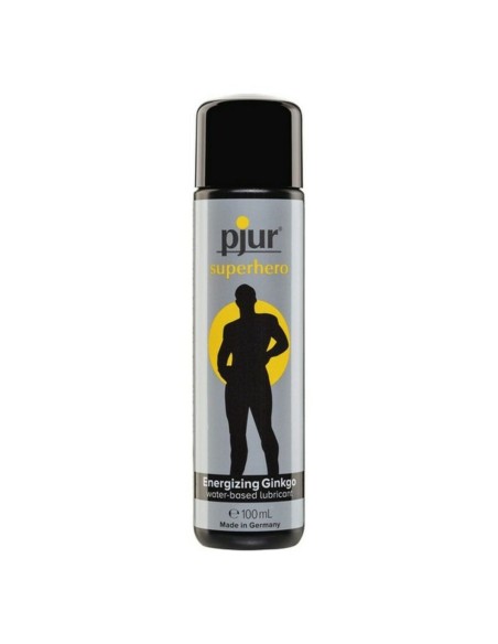 Lubrifiant à base d'eau Pjur P10590 100 L