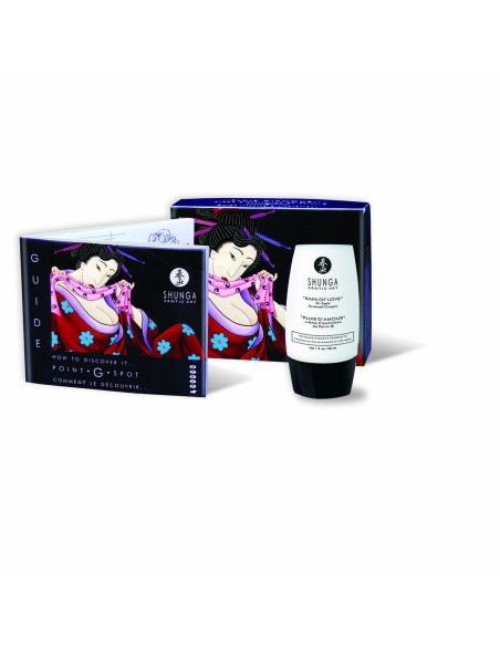Crème stimulante Shunga Rain of Love 30 ml