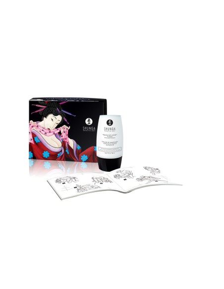 Crème stimulante Shunga Rain of Love 30 ml