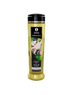 Huile de massage érotique Shunga 240 ml Sin aroma