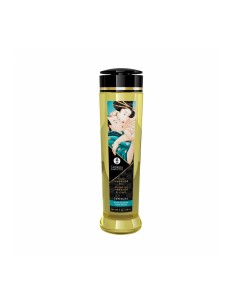 Huile de massage érotique Shunga 240 ml Floral
