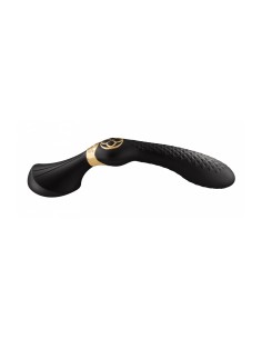 Vibromasseur Shunga Zoa Noir