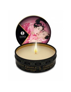Bougie de massage Shunga SHU119-ROSE Roses 30 ml