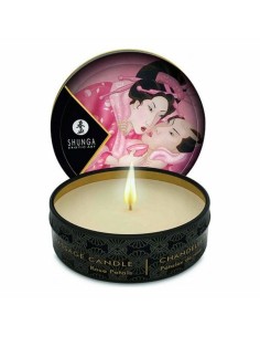 Bougie de massage Shunga SHU119-ROSE Roses 30 ml 2