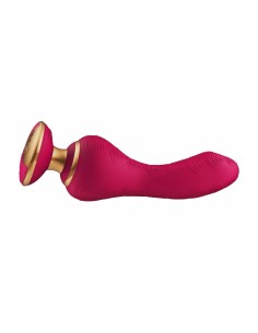 Vibromasseur Shunga Sanya Fuchsia 2