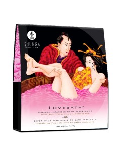 Lovebath Balance Shunga Lovebath Fruits du dragon 650 g 2