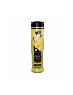 Huile de massage érotique Shunga Serenity Monoi 240 ml Aphrosisiaque