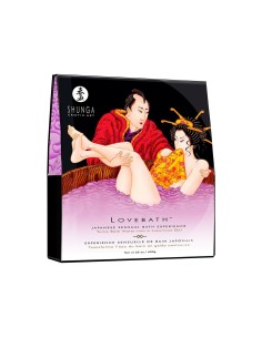 Lovebath Balance Shunga Lovebath Fleur de Lotus 650 g
