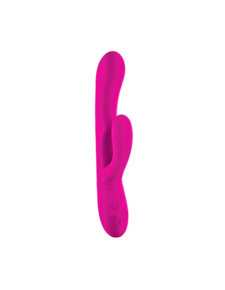 Vibration de Stimulation Double FemmeFunn Ultra Rabbit Rose