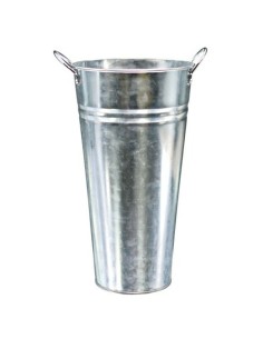 Pot Versa 15 x 26 x 15 cm Métal