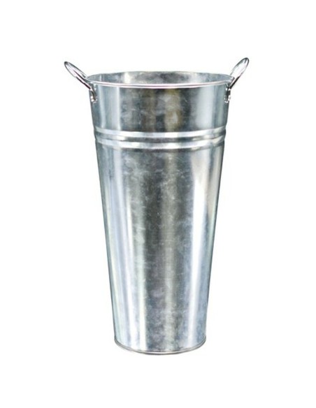 Pot Versa 15 x 26 x 15 cm Métal