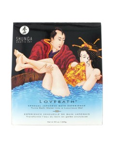Lovebath Balance Shunga Lovebath Océan 650 g 2