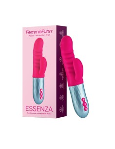 Vibration de Stimulation Double FemmeFunn Essenza Rose 2