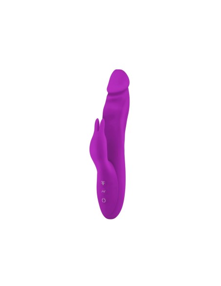 Vibration de Stimulation Double FemmeFunn Booster Rabbit Violet
