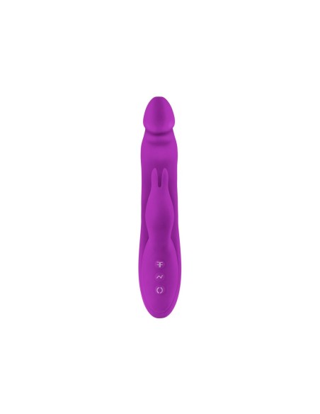 Vibration de Stimulation Double FemmeFunn Booster Rabbit Violet