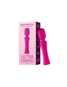 Masseur FemmeFunn Ultra Wand Rose
