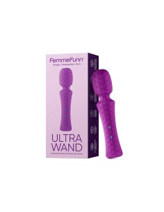 Masseur FemmeFunn Ultra Wand Violet