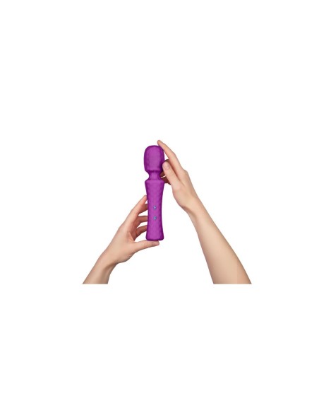 Masseur FemmeFunn Ultra Wand Violet