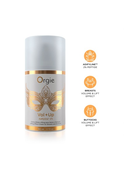 Crème Push Up Orgie Lifting Effect 50 ml