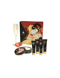 Geisha Sparjling Vin de Fraise Shunga SH8208
