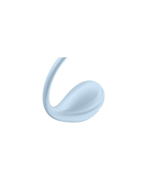 Vibrateur G-Spot Satisfyer Bleu