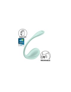 Vibrateur G-Spot Satisfyer Menthe