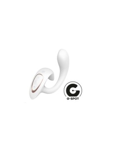 Vibrateur G-Spot Satisfyer Blanc