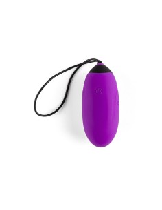 Vibromasseur à boules Virgite Violet