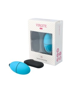 Œufs vibromasseur Virgite Bleu 2