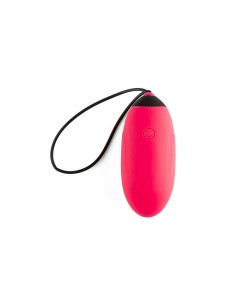 Œufs vibromasseur Virgite Rose