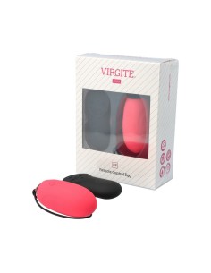 Œufs vibromasseur Virgite Rose 2