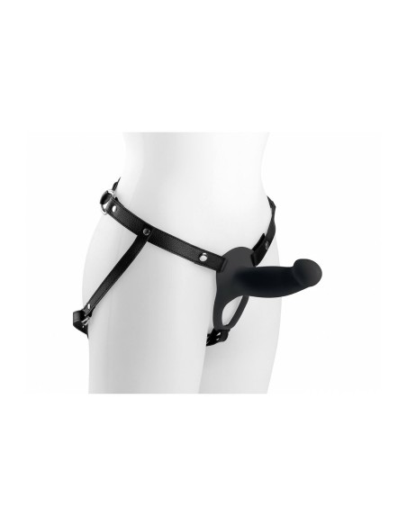 Gode ceinture Virgite Noir S